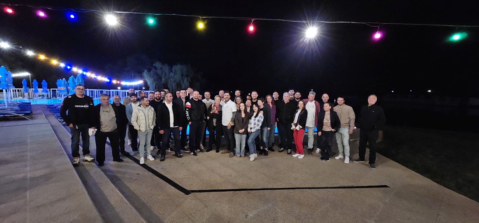 team building 2025 TG